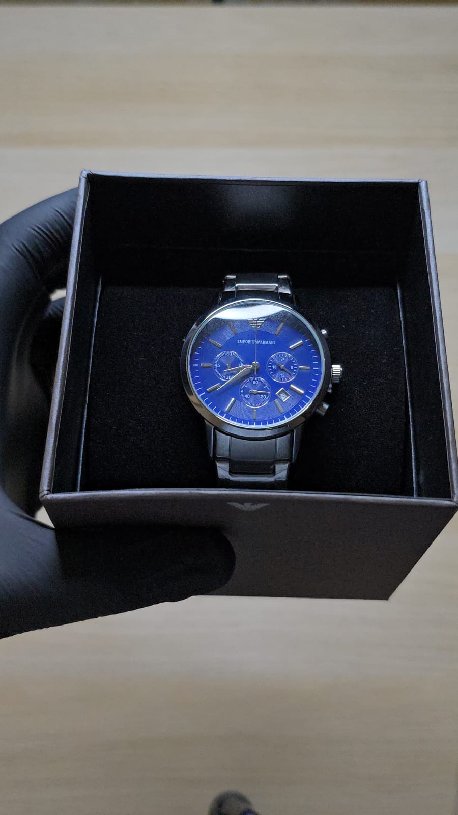 Montre Luxe Pro