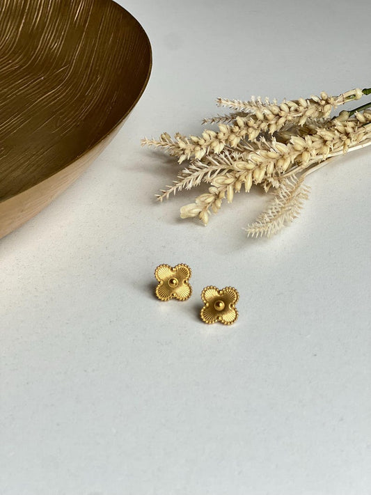 Boucles Trèfles - LAMSATI GALERIE