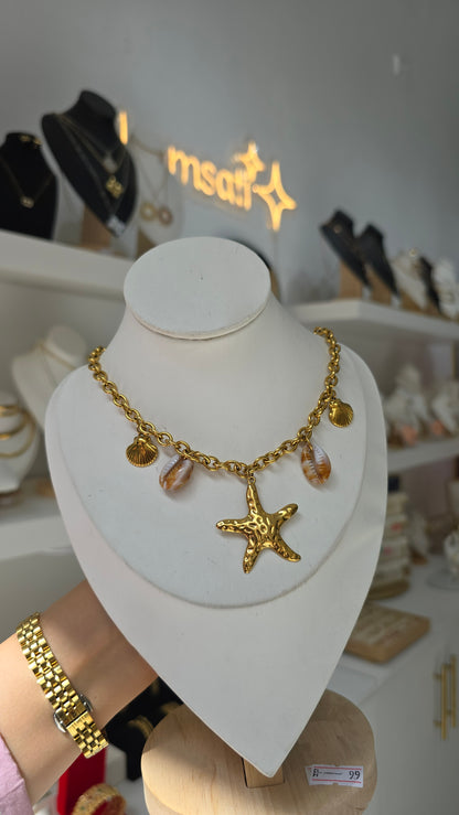 Collier summer