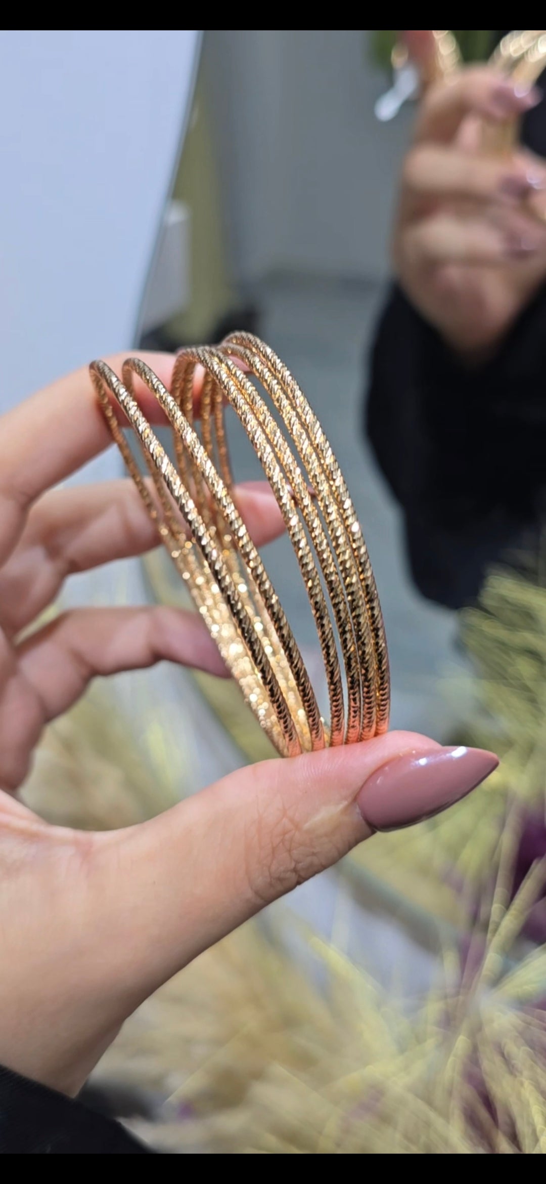 Sertla DIAMONDA - Rose Gold