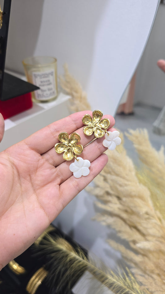 Boucles FLORAL