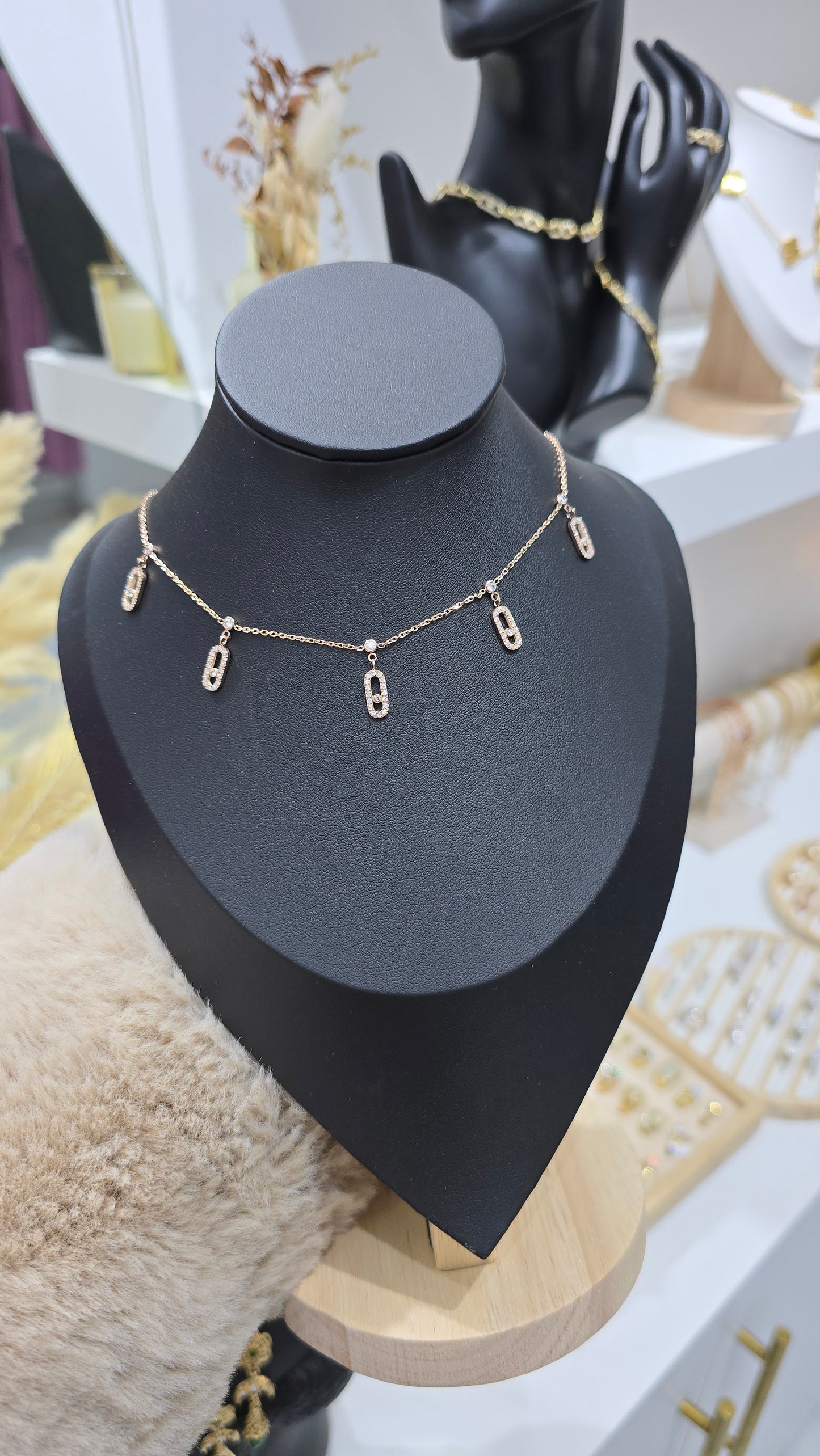 Collier Chocker DROP