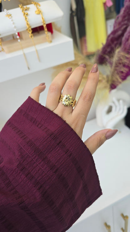 Bague ALORA