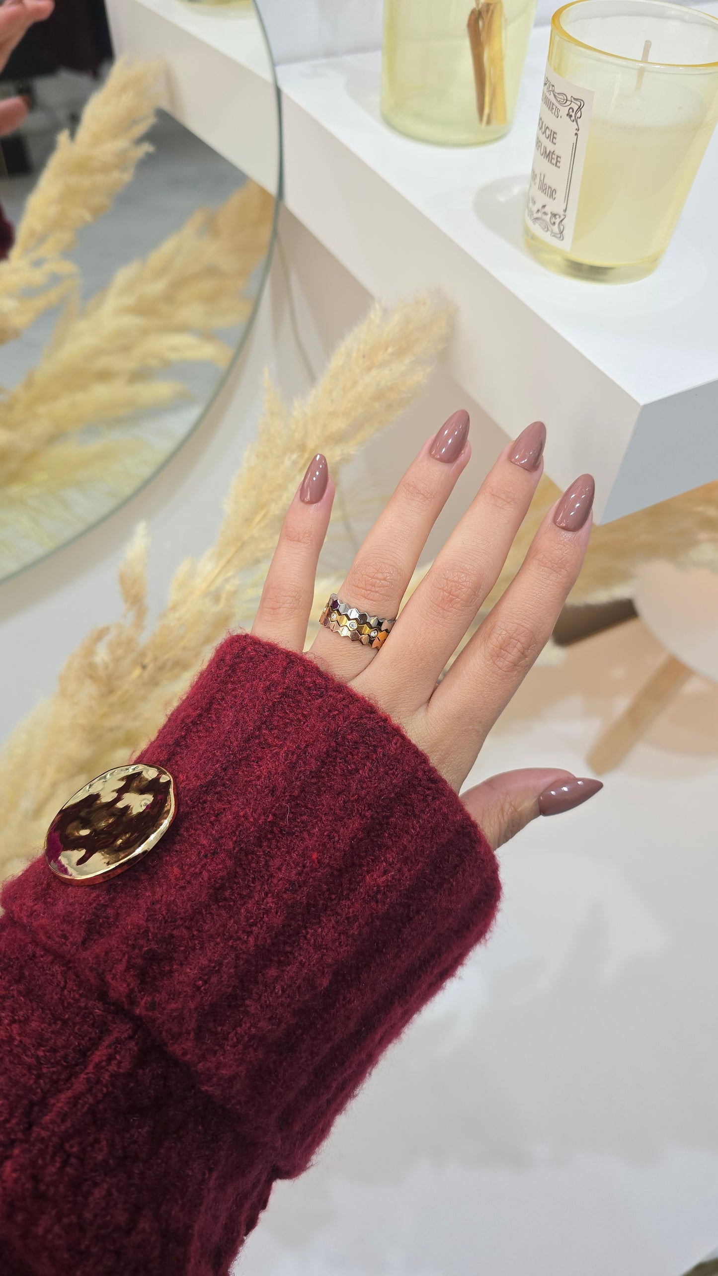 Bague CHAHDA Triplet