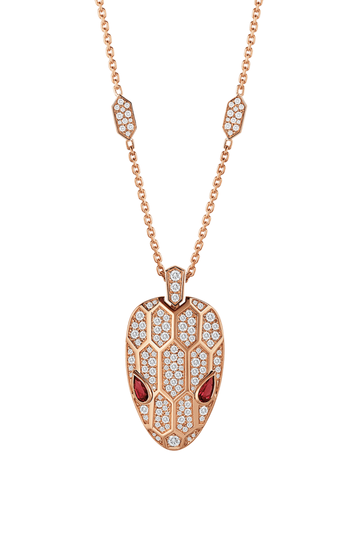 Collier Serpenti