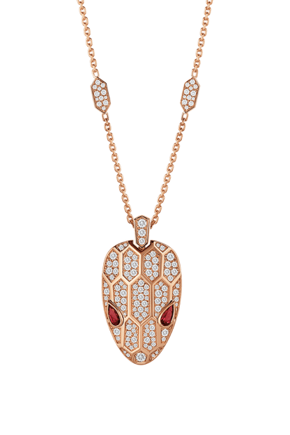 Collier Serpenti