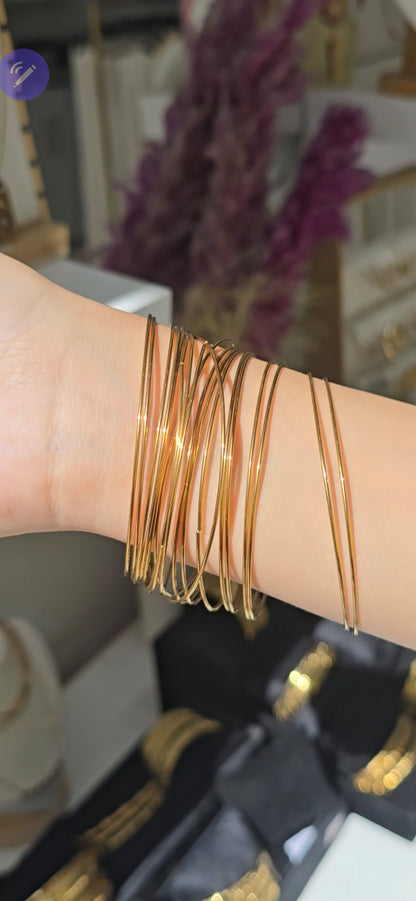 Sertla SIMPLE - 19 Bracelets