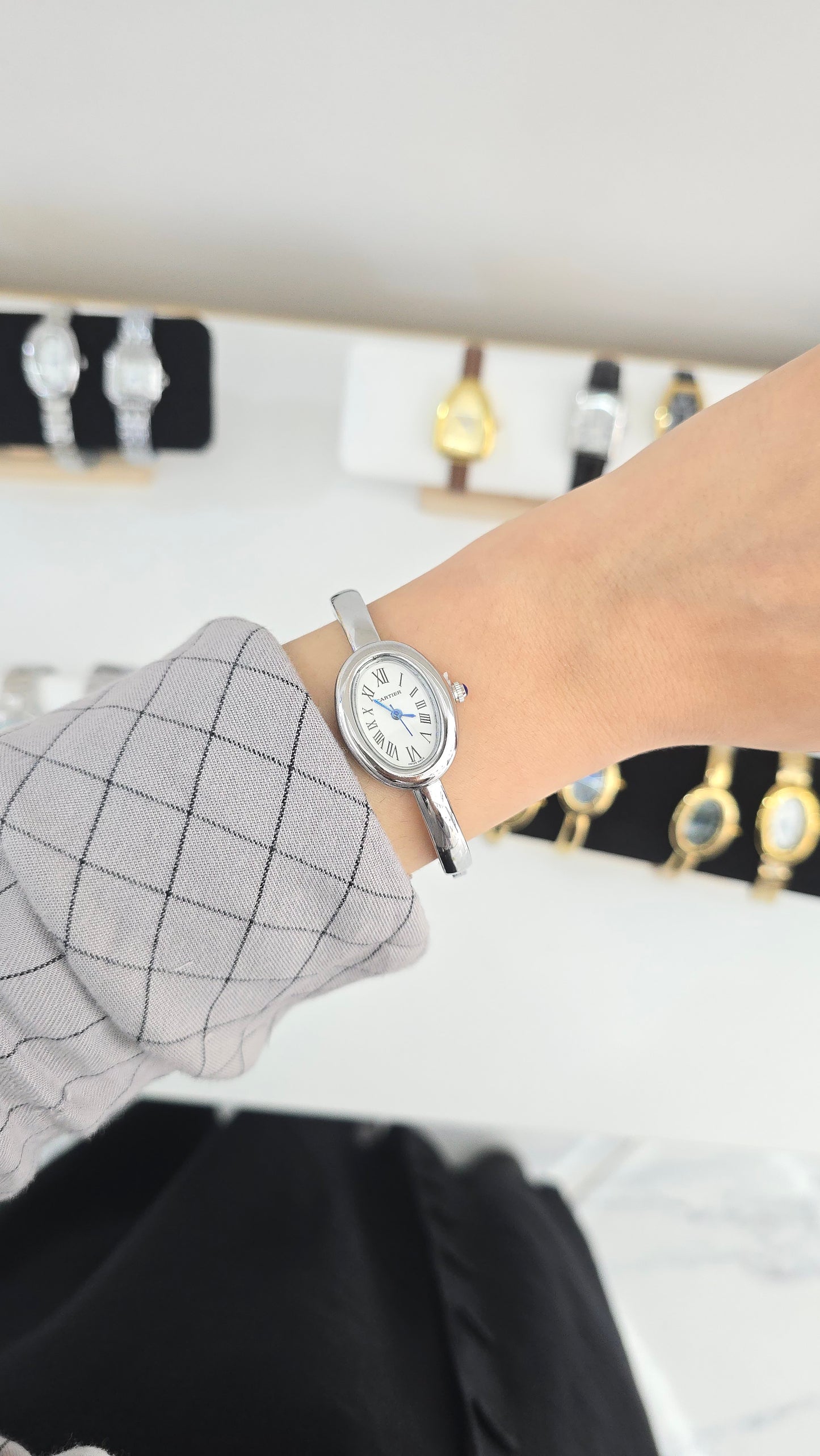 Montre Élégance