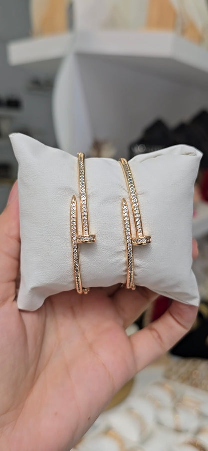 Bracelet Just Clou Moderne