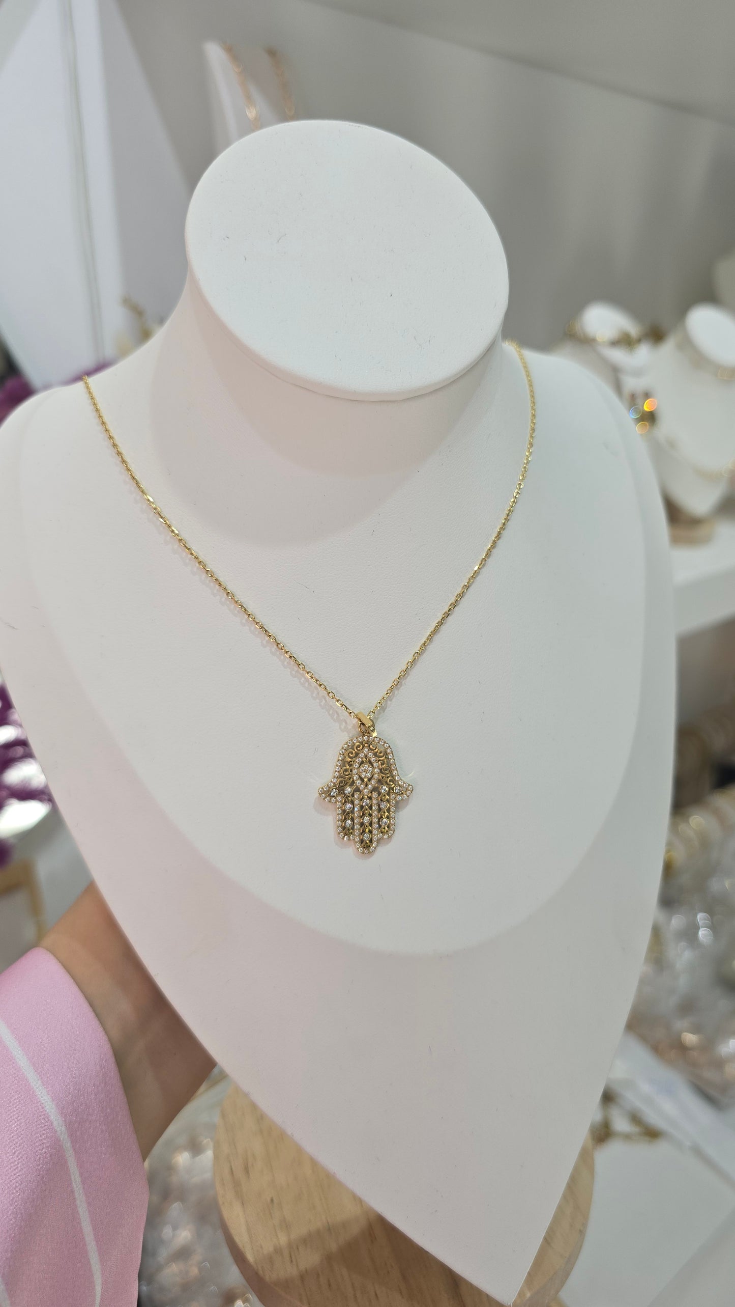 Collier KHMISSA M1