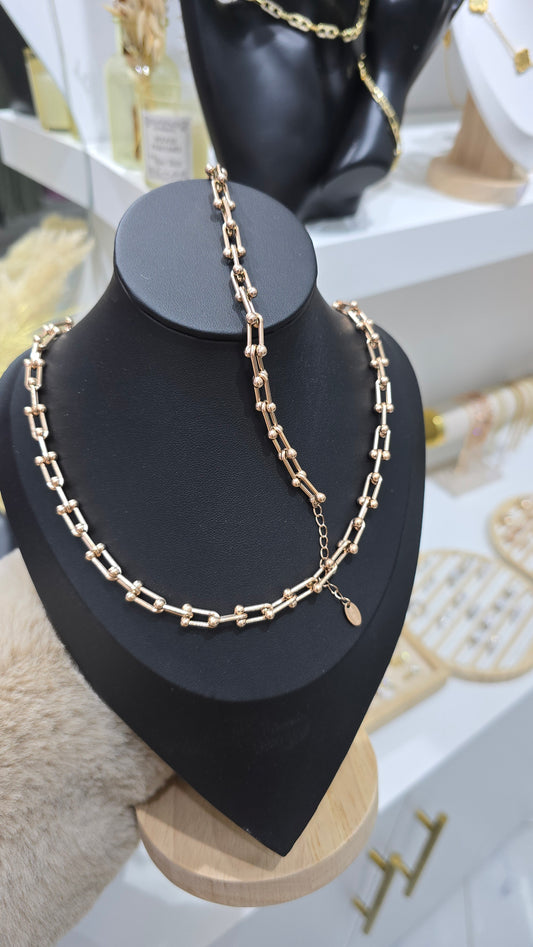 Duo TIFAF - Rose Gold