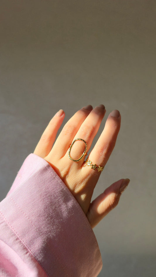 Bague LILA