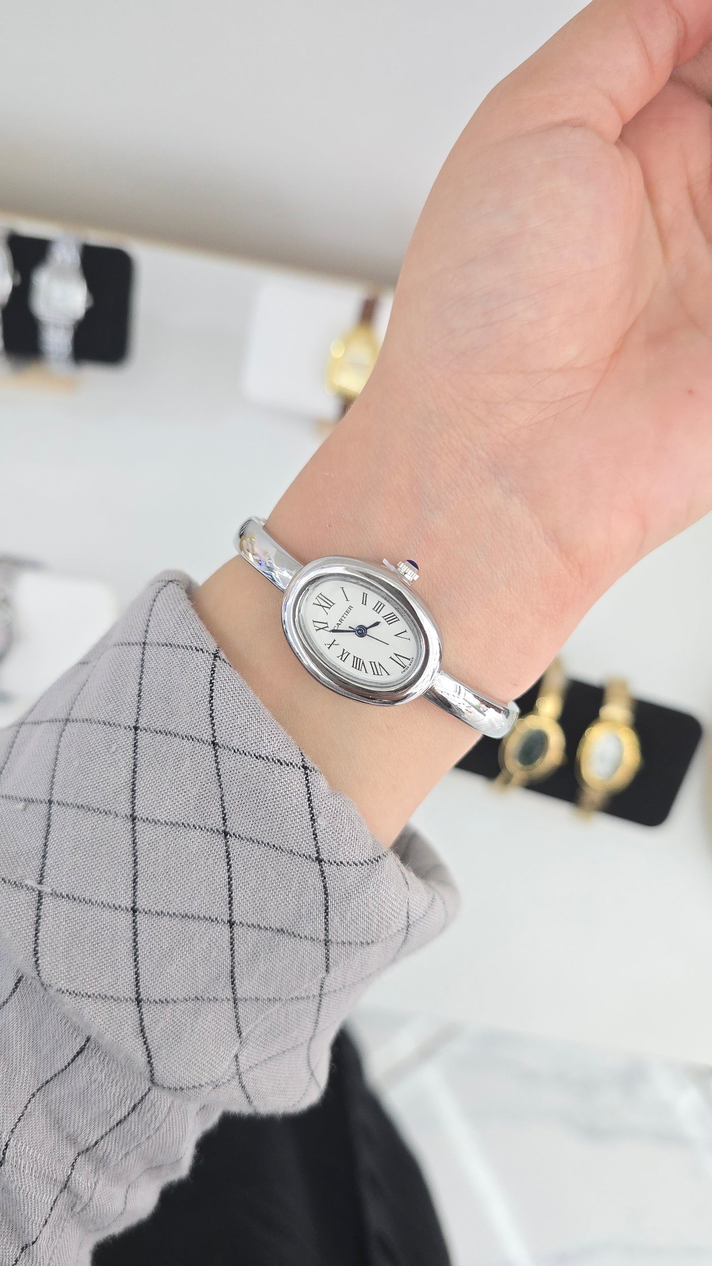 Montre Élégance