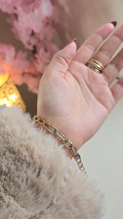 DUO Élégance - Rose Gold