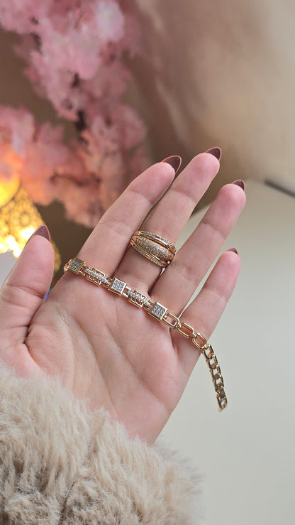 DUO Élégance - Rose Gold