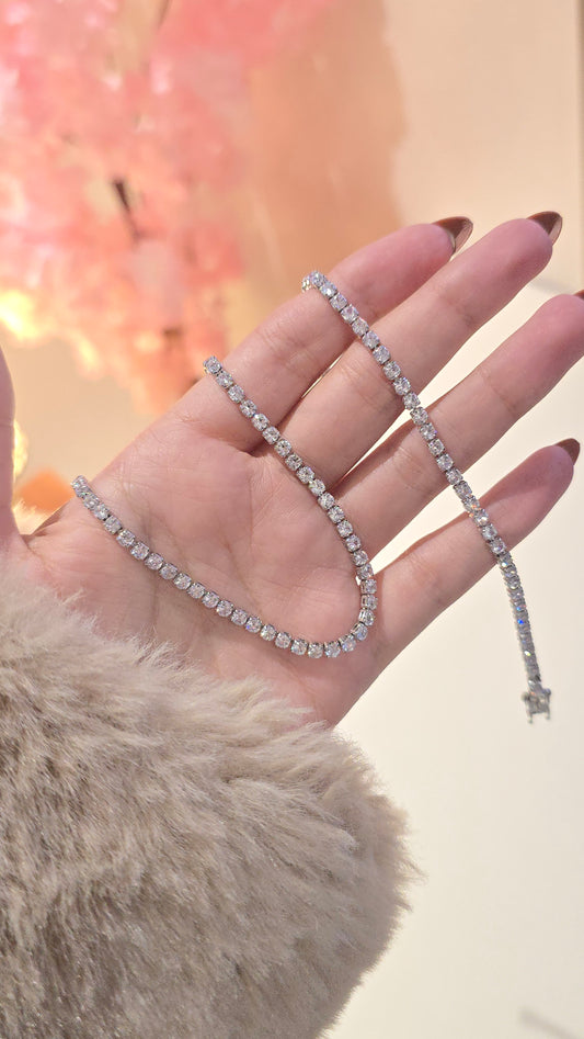 Duo Rivière Argenté