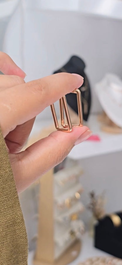Boucles d'oreilles LARA