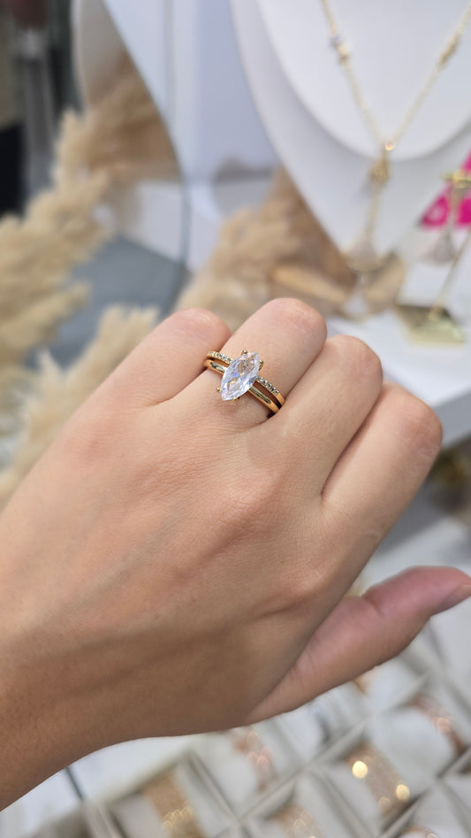 Bague Alliance Éternelle