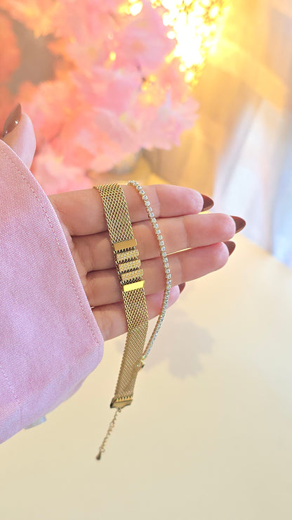 Duo Hssira × Rivière