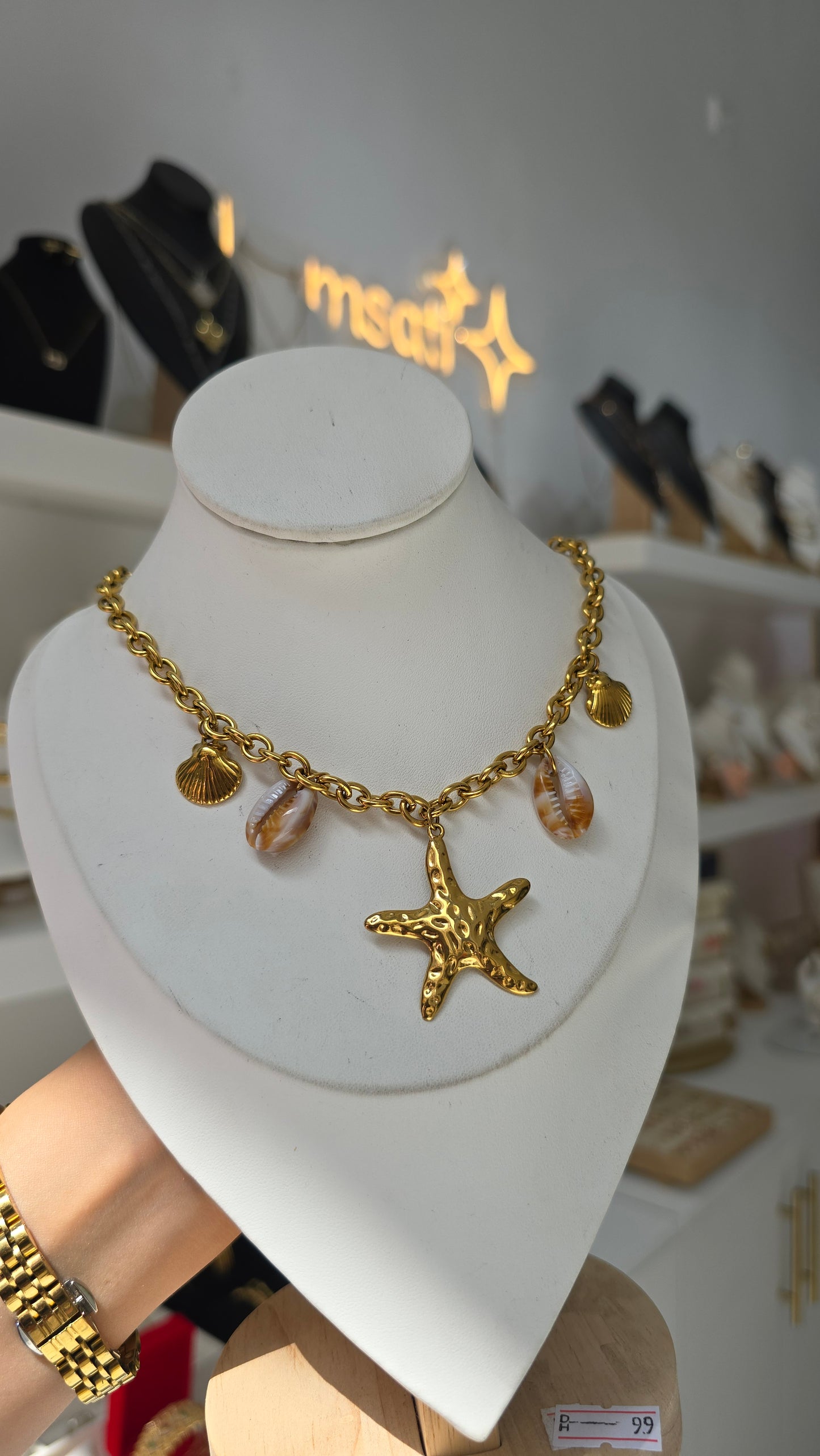 Collier summer