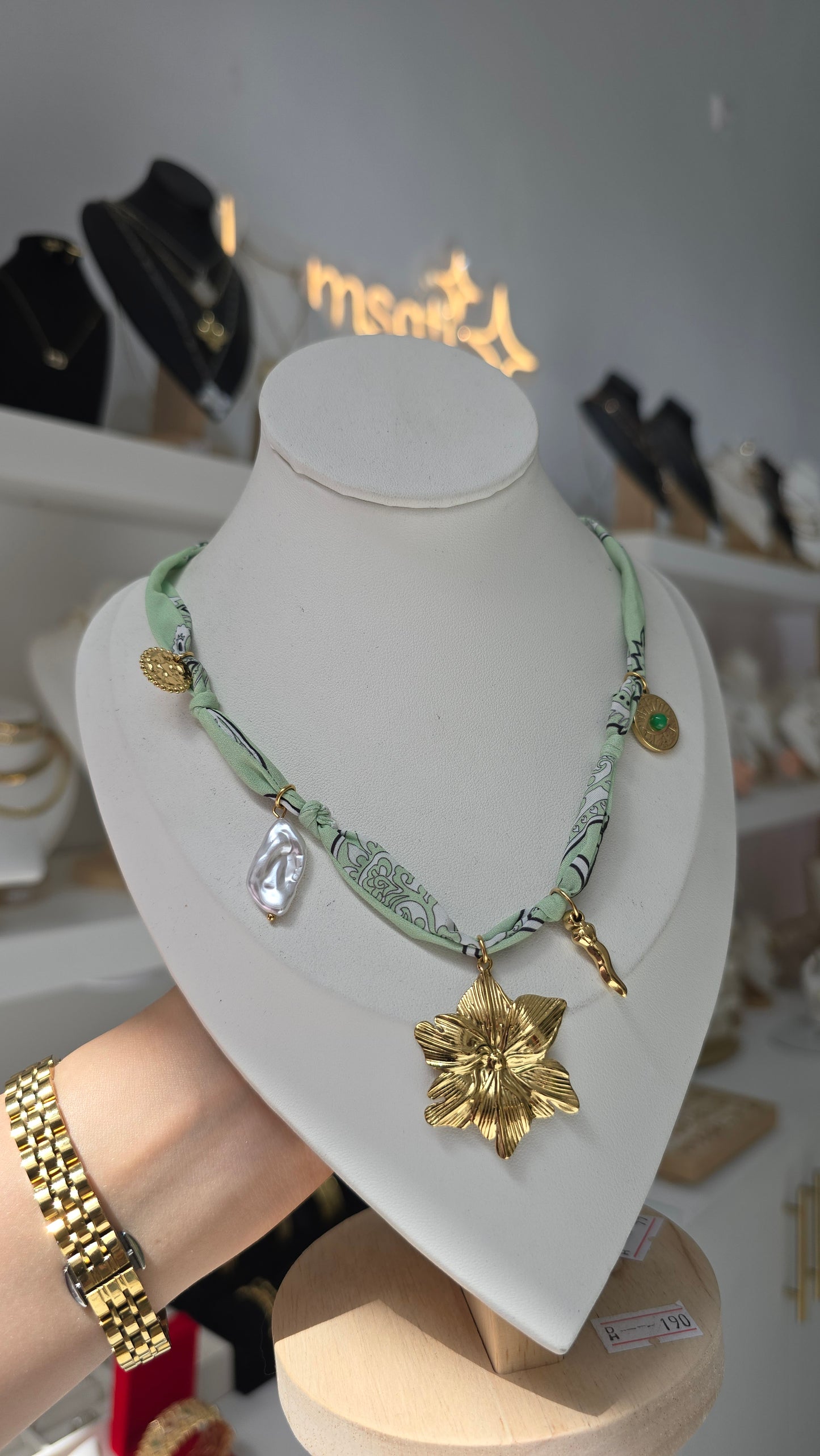 Collier Ocean