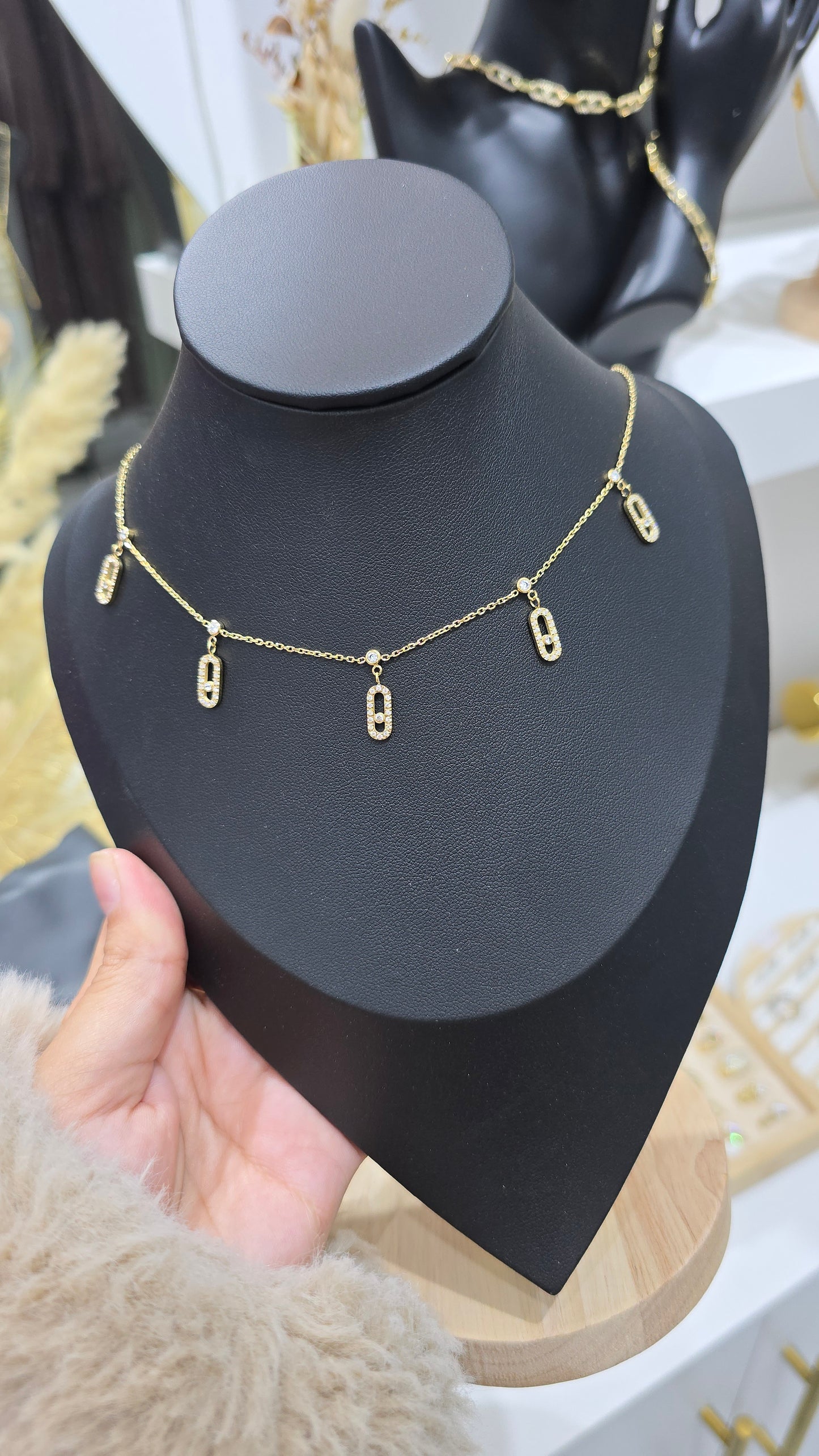 Collier Chocker DROP