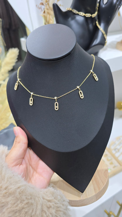 Collier Chocker DROP