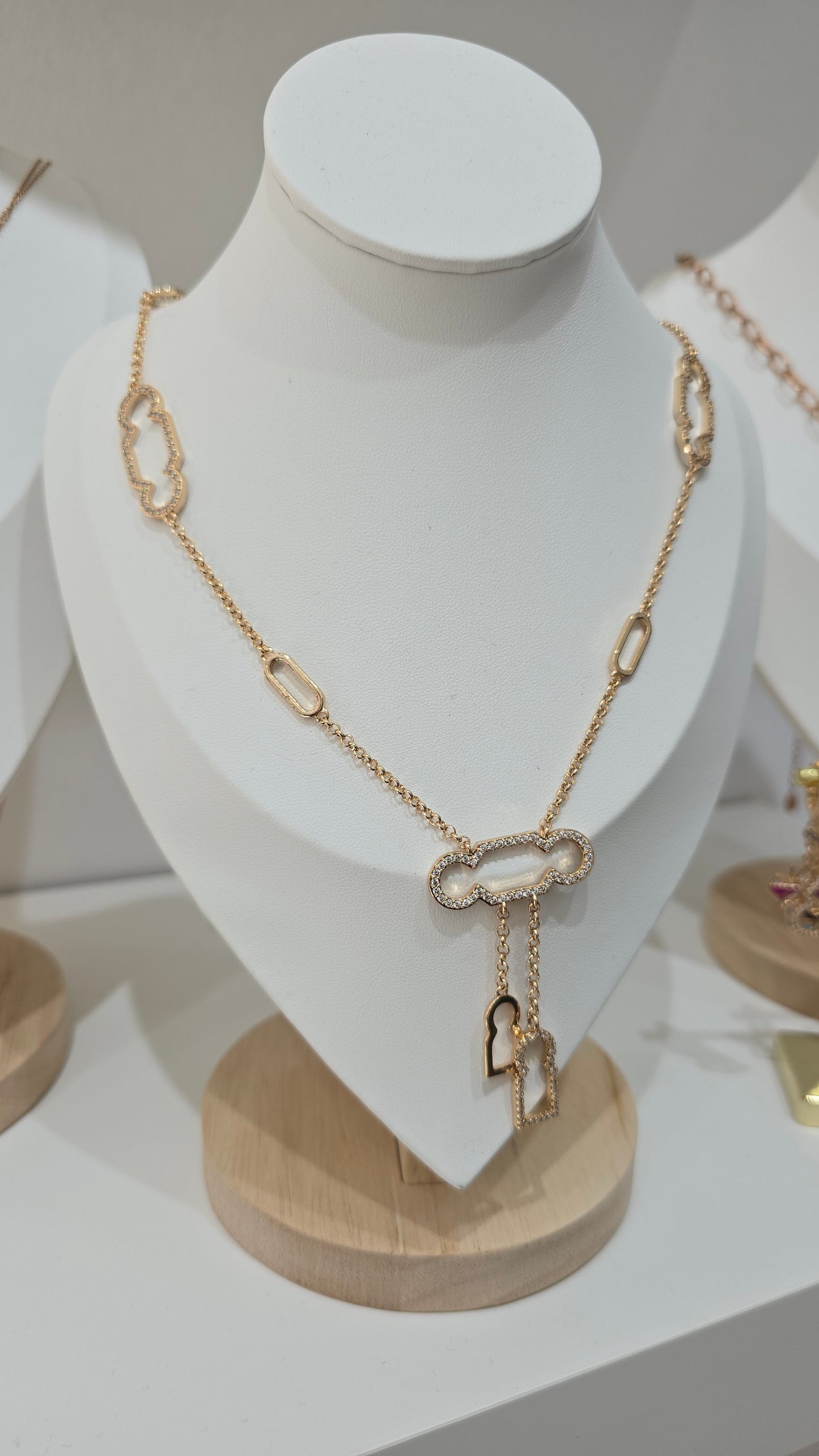 Sautoir Bab Menssour