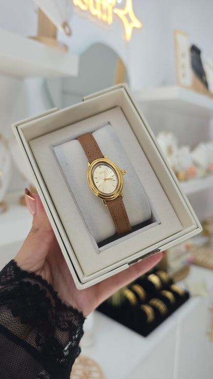 Montre Caramel
