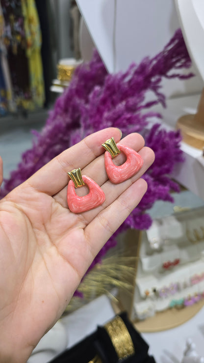 Boucles d'oreilles LEA