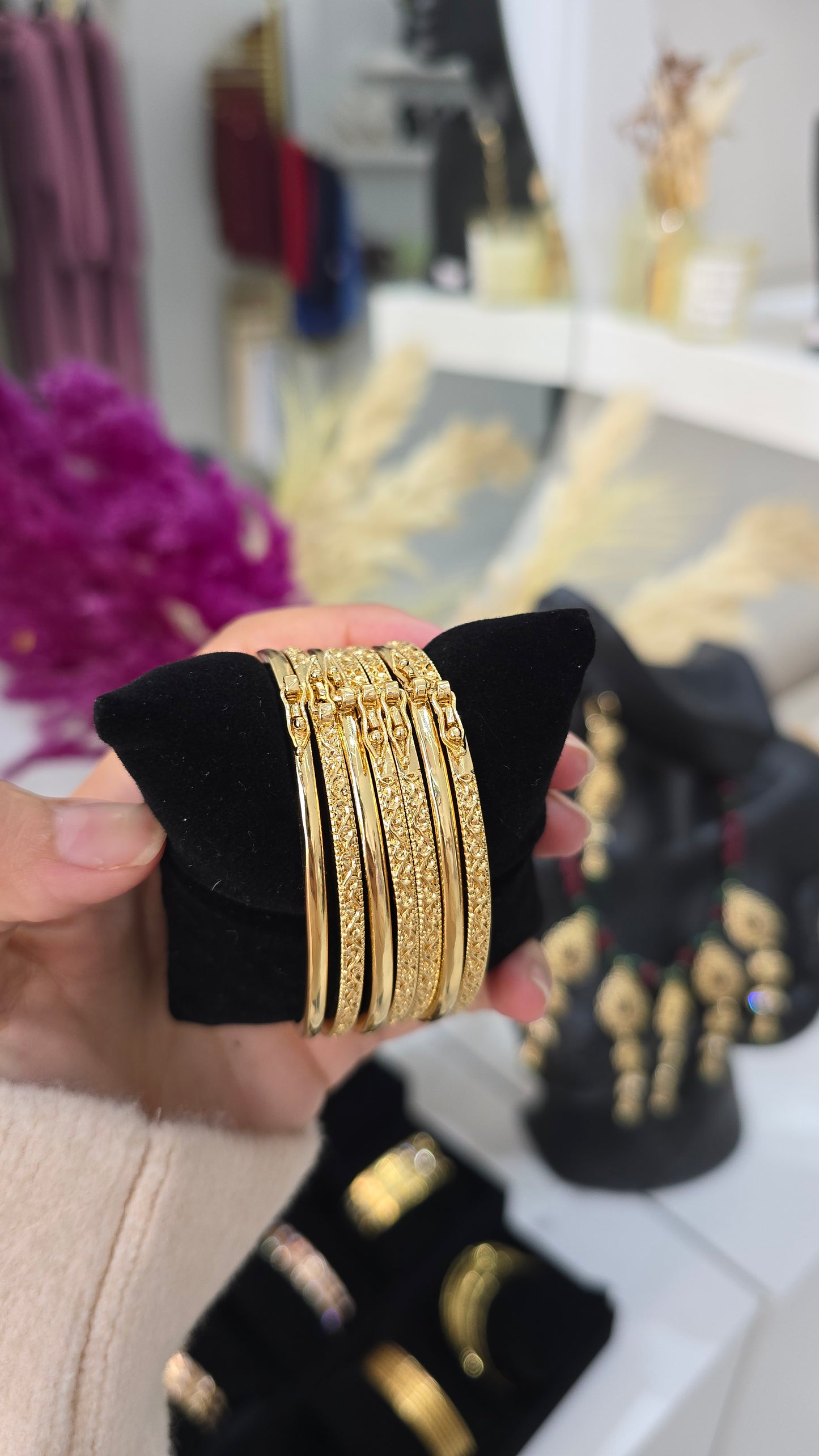 Sertla 7 bracelets SOUIRI/Simple