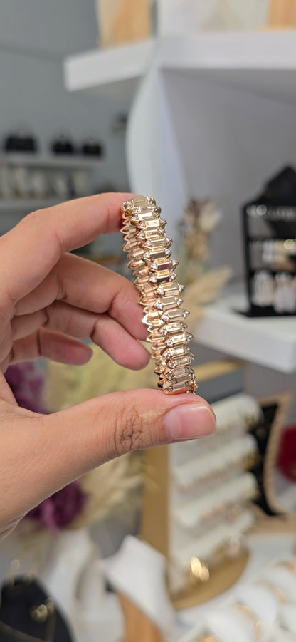 Bracelet Clash Moderne