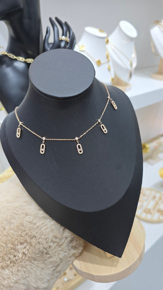 Collier Chocker DROP