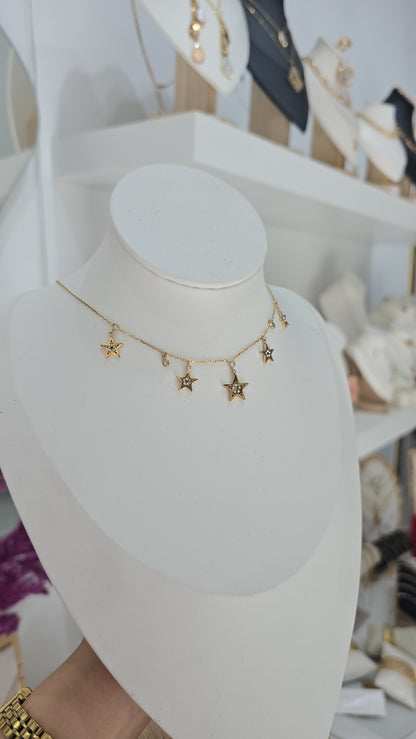 Collier chocker MAGHREB