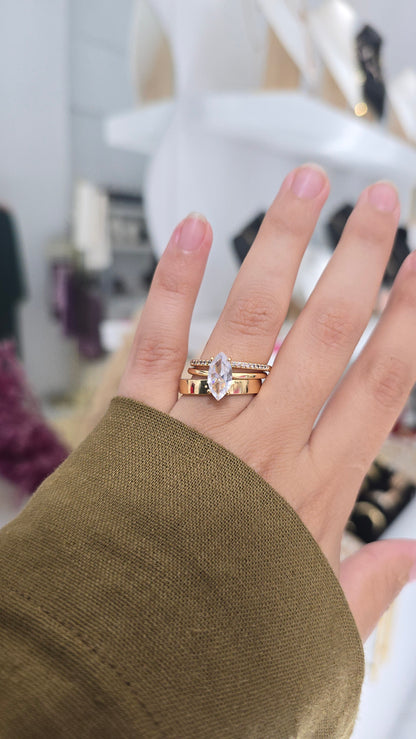 Bague Alliance Éternelle