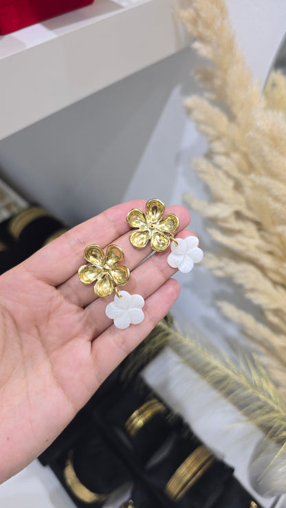 Boucles FLORAL