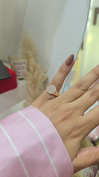 Bague chevaliere ROLA