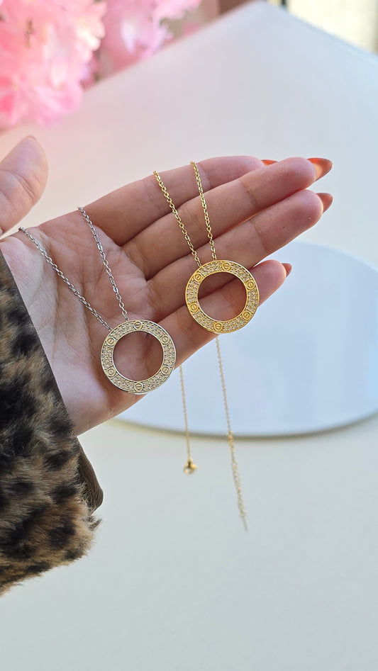 Collier Love