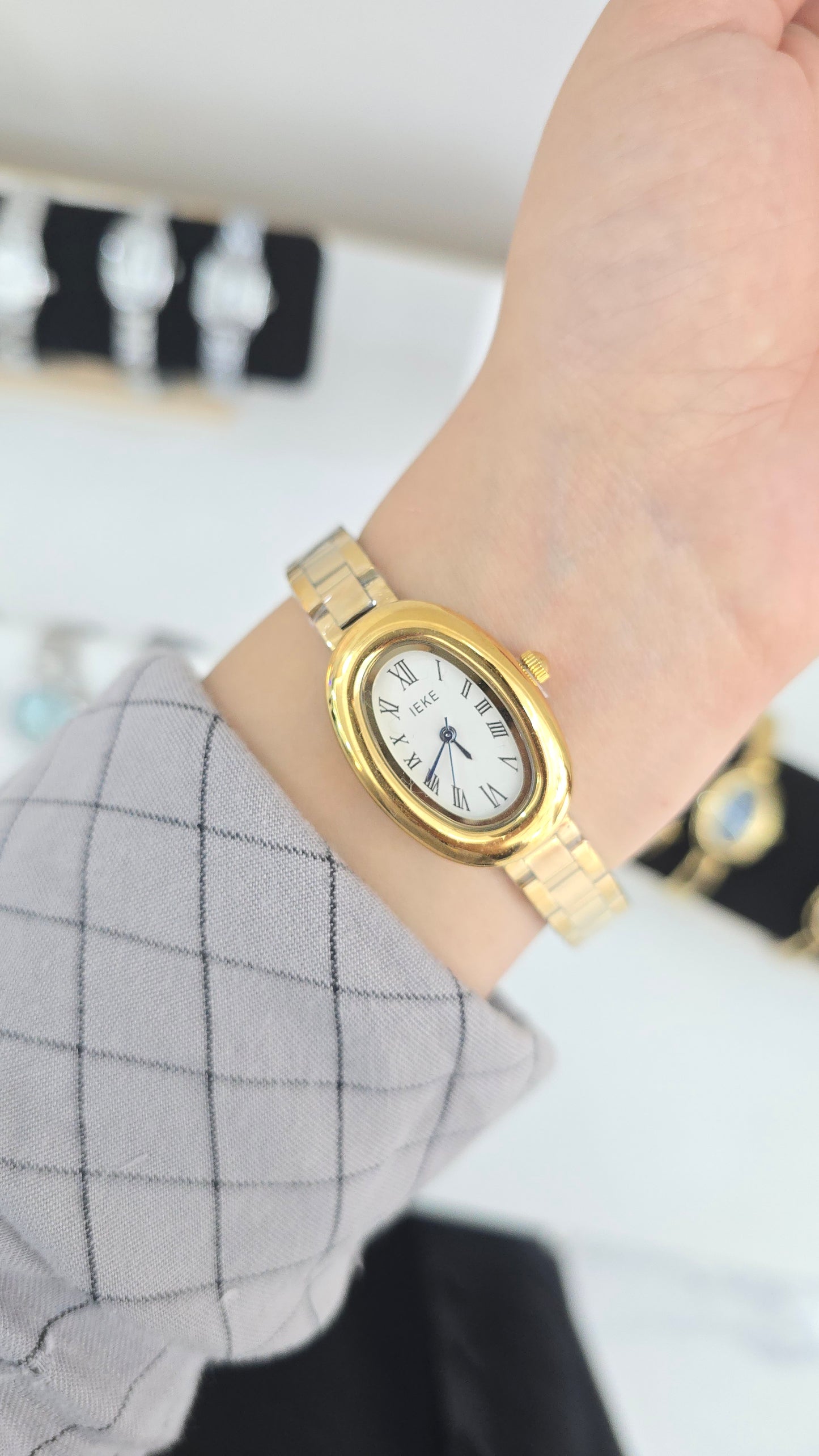 Montre LUMOR