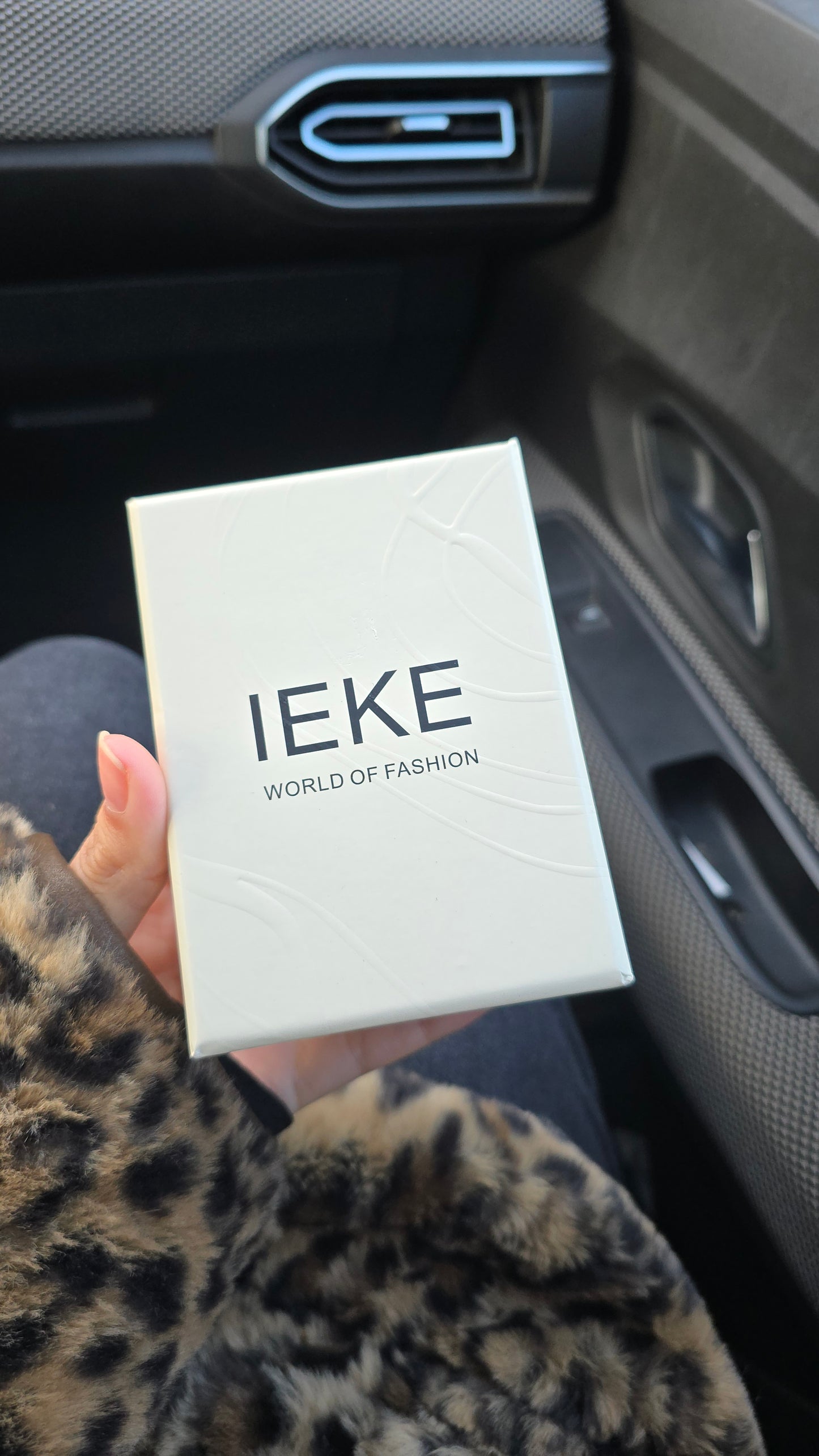 Montre Signature Bicolore