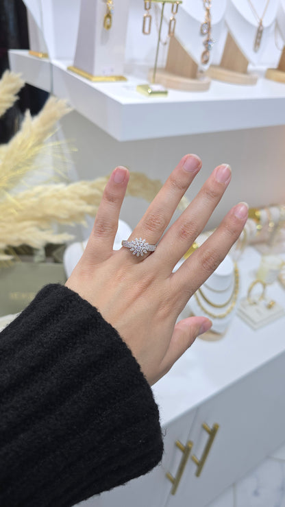 Bague Bloom