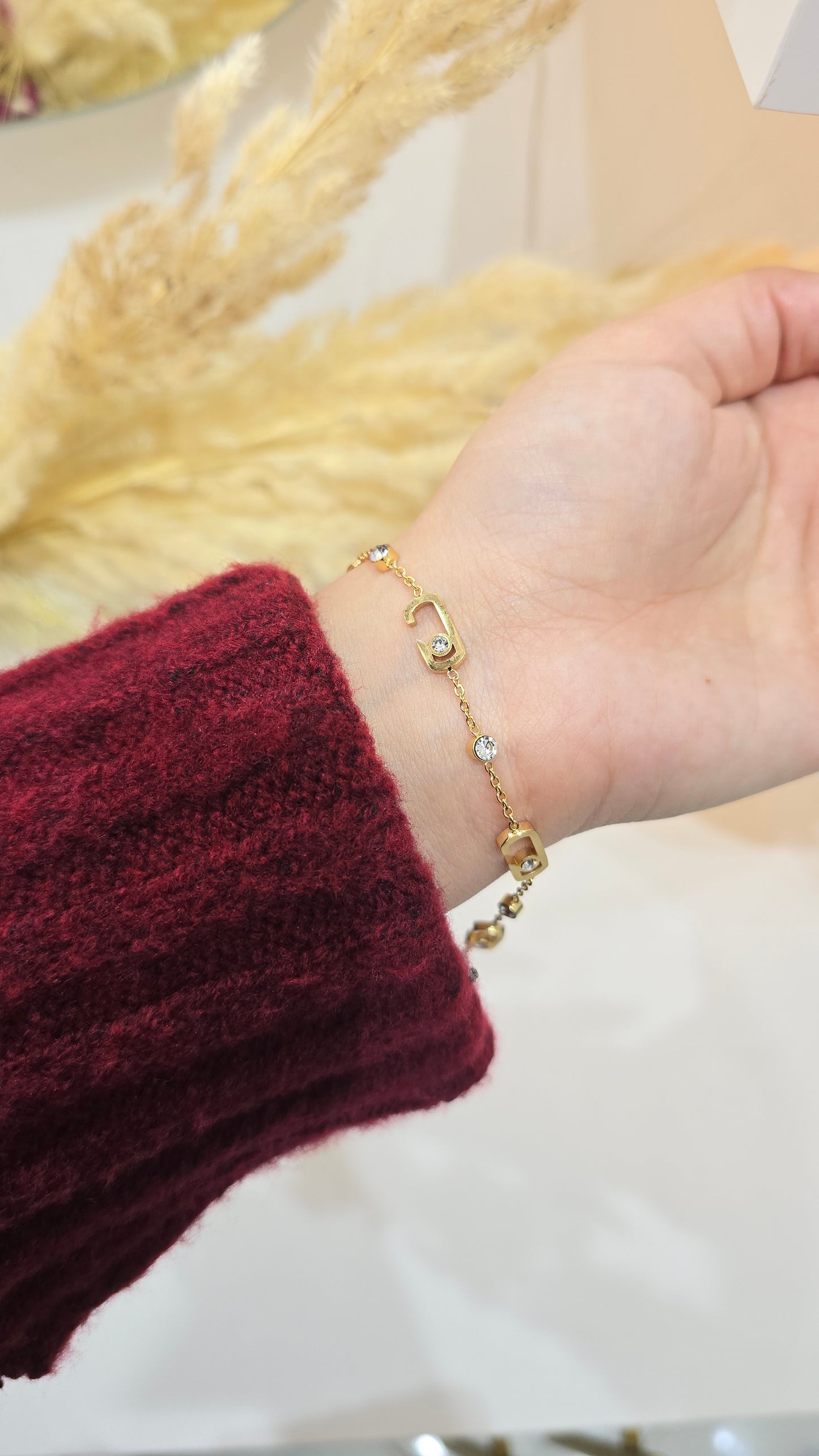 Gourmette Minimaliste