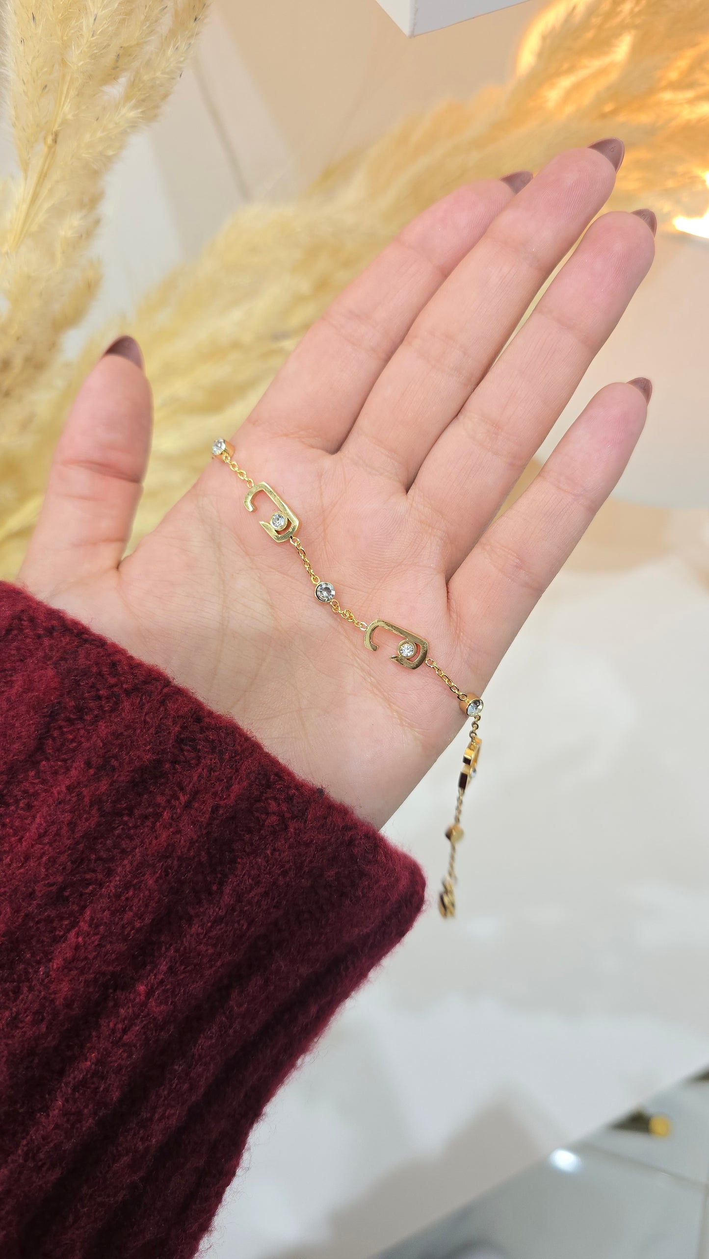 Gourmette Minimaliste