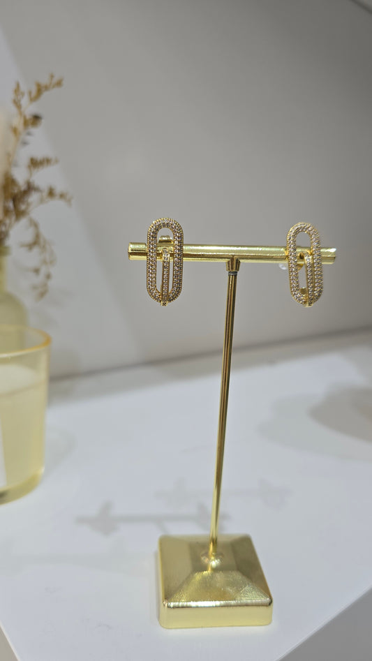 Boucles d'oreilles NILA