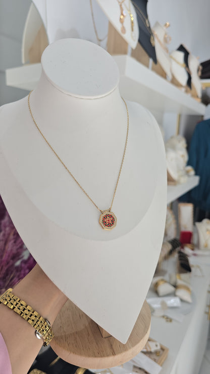 Collier Morocco