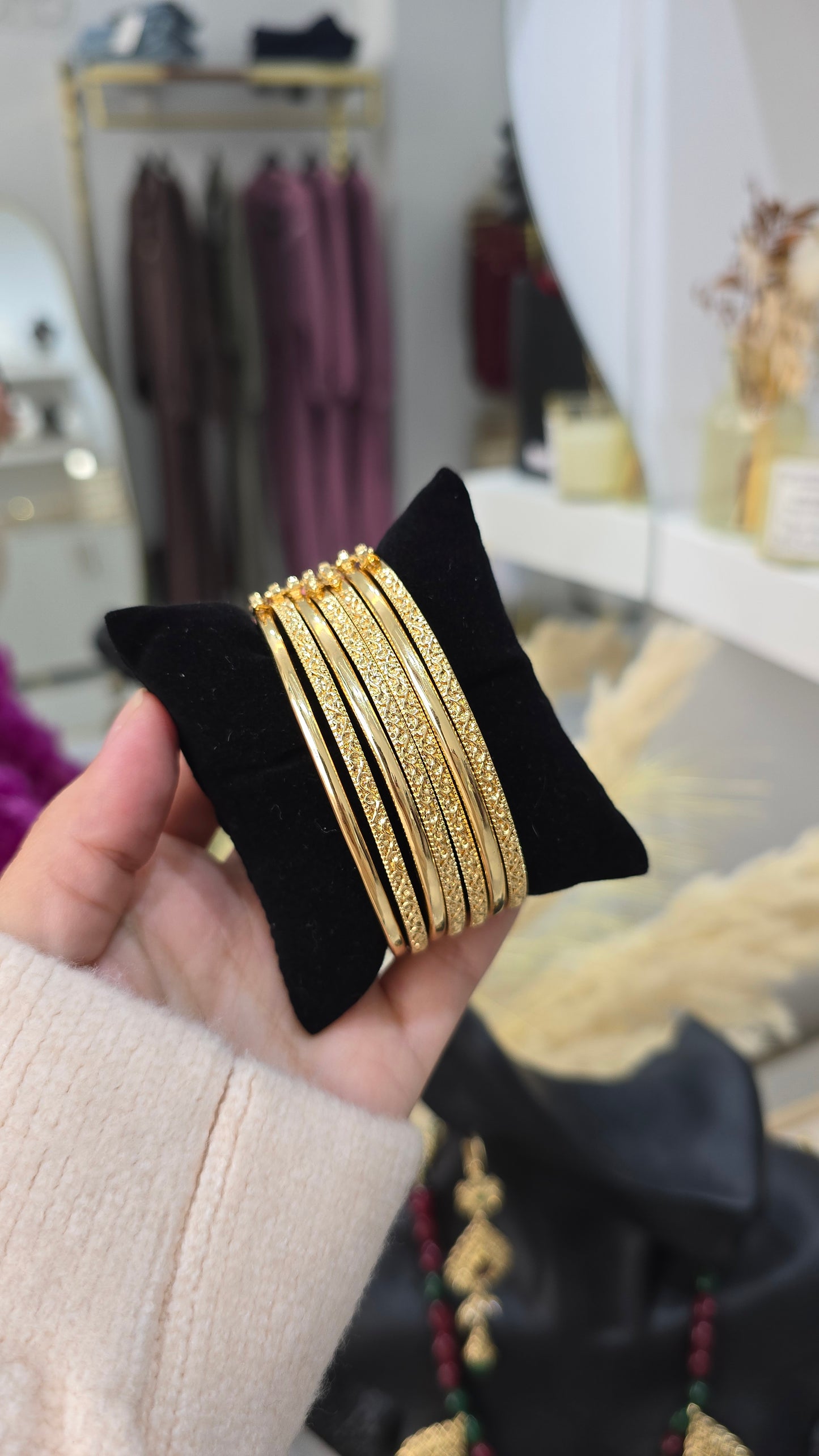 Sertla 7 bracelets SOUIRI/Simple
