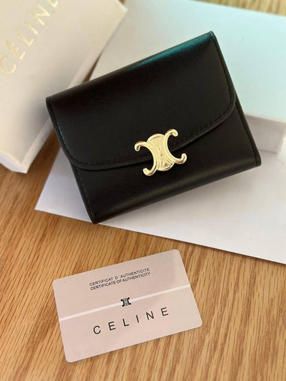 Portefeuille Celia - Livraison Gratuite