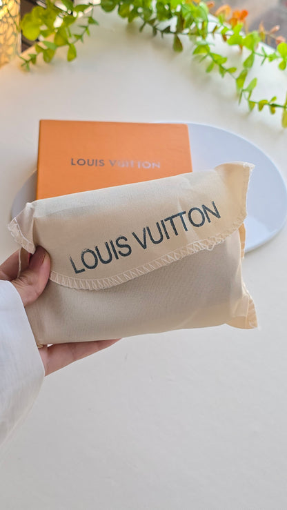 Mini Portefeuille LV - Livraison gratuite