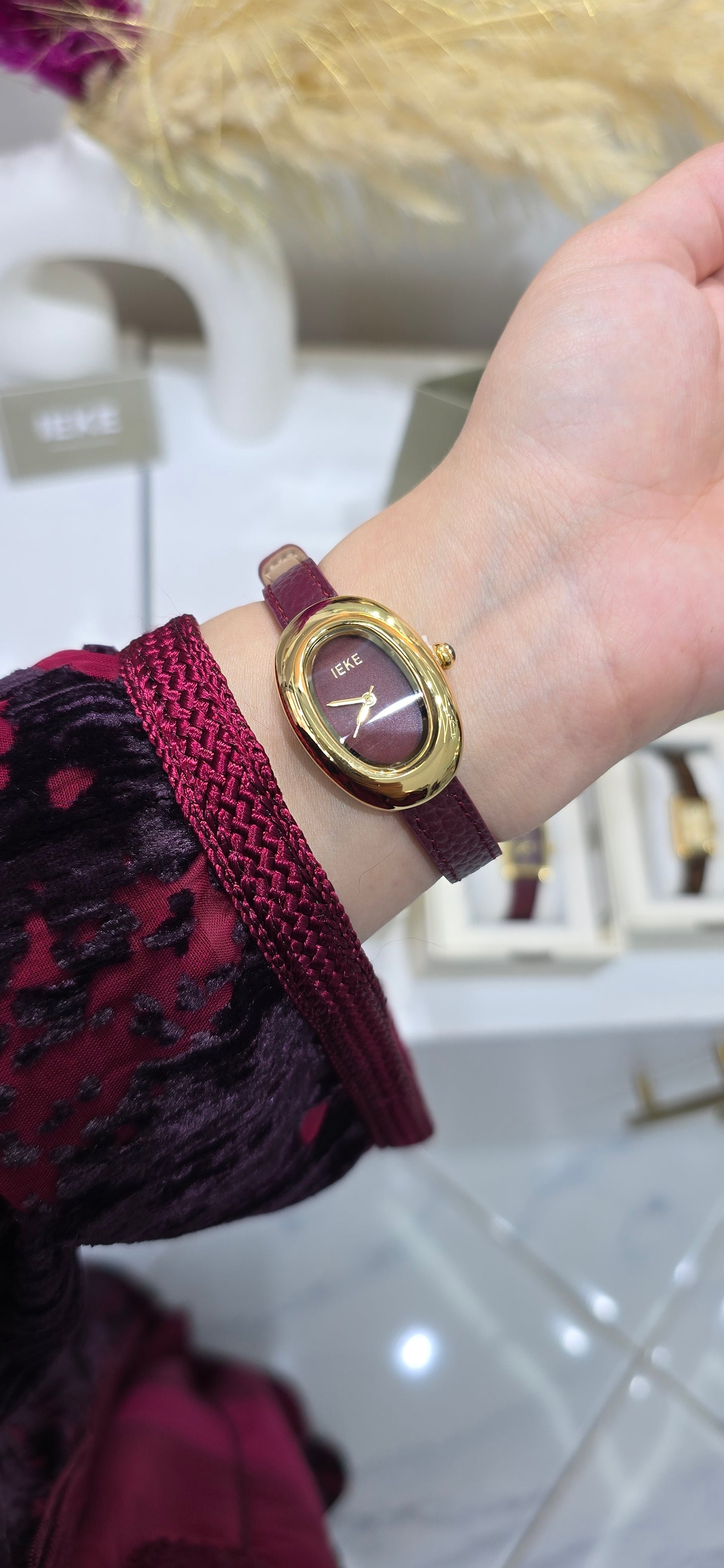 Montre SILVIA