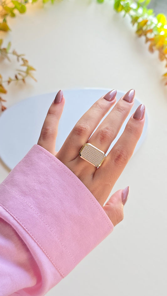 Bague Queen